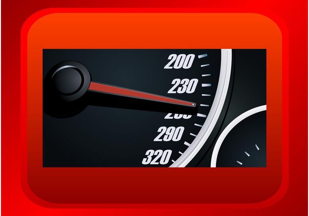 Speedometer Graphics - Free vector #162041