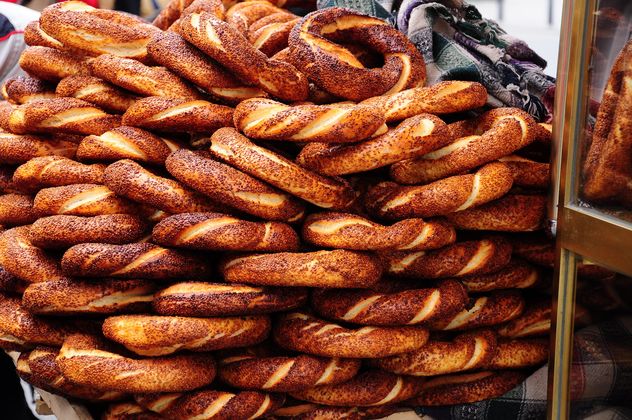 Turkish bagels - image gratuit #182951 