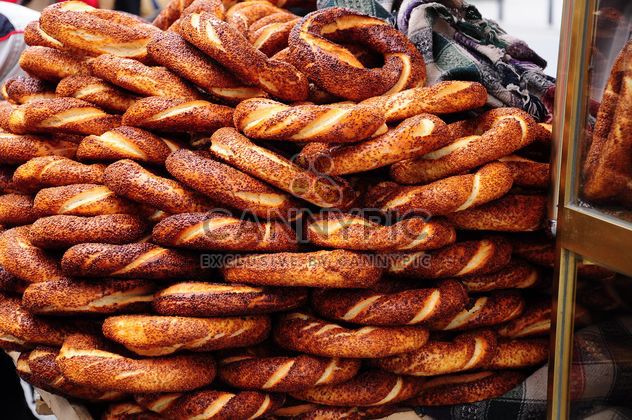 Turkish bagels - Free image #182951
