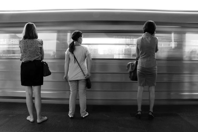 Subway in Kyiv - image #183381 gratis