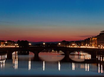 Sunset in Florene - image gratuit #183611 