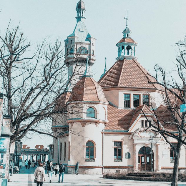Spring Sopot - image gratuit #184441 