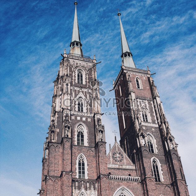 Wroclaw architecture - image #184511 gratis