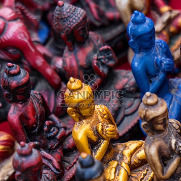 Tiny buddha statues - image #185961 gratis