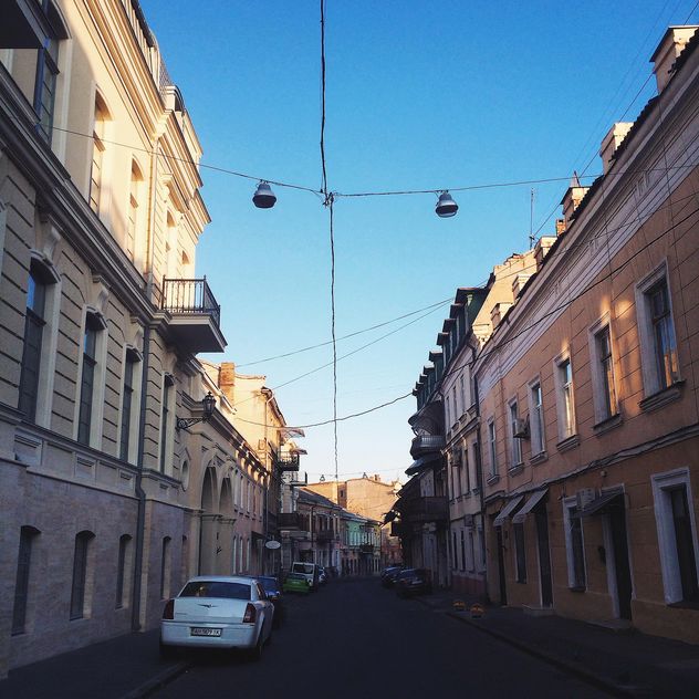 Odessa streets - Free image #186011