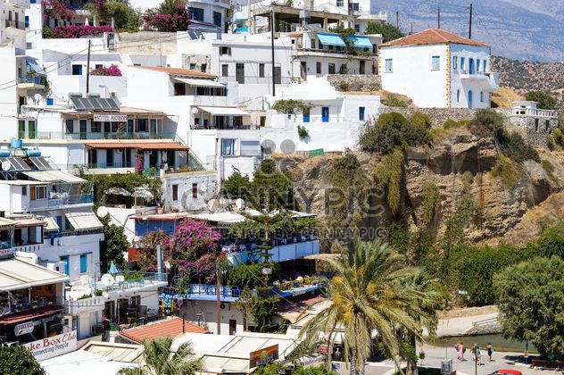 Architecture on Crete island - image #186251 gratis