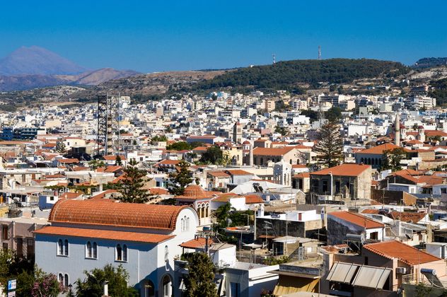 View of Greek architecture - image #186261 gratis
