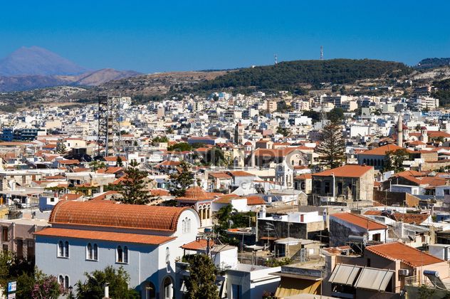 View of Greek architecture - Free image #186261