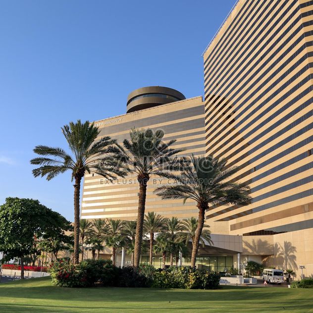 Grand Hyatt Hotel in Dubai - image #186681 gratis