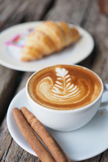 coffee latte art - Free image #187071