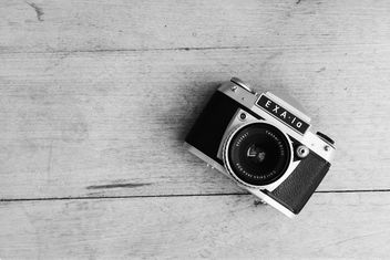 Vintage camera Exa - image #187101 gratis