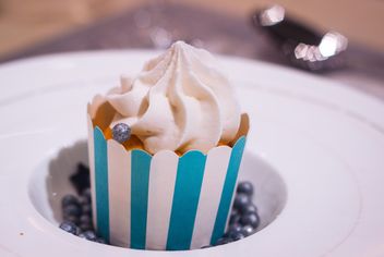 One cupcake - image #187181 gratis