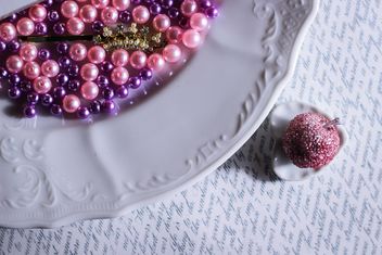 still life with beads - Free image #187291