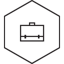 Briefcase - Kostenloses icon #187971