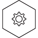 Cogwheel - Free icon #188071