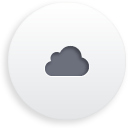 Cloud - Kostenloses icon #188261