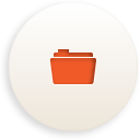 Folder - Kostenloses icon #188321