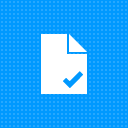 Page Approve - icon #188561 gratis