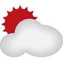 Sun Clouds - бесплатный icon #188981