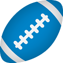 Rugby Ball - Kostenloses icon #189111