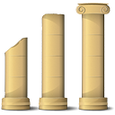 Columns - Kostenloses icon #189241