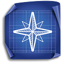 Compass Rose - Free icon #189391