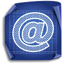 Email - бесплатный icon #189401
