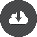 Cloud Download - Free icon #189501