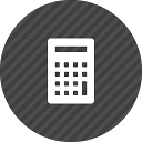 Calculator - Kostenloses icon #189581