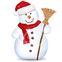 Snowman - Free icon #189701