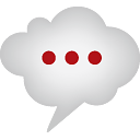 Cloud Comment - Free icon #189991