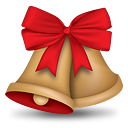Christmas Bells - Kostenloses icon #190251