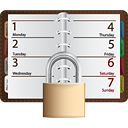 Note Book Lock - бесплатный icon #190501
