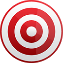 Target - icon #190791 gratis