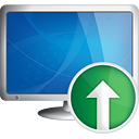 Computer Up - Free icon #190871