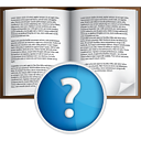 Book Help - Free icon #191051