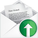 Mail Open Up - Free icon #191181