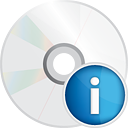Disc Info - Kostenloses icon #191261