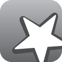 Star - icon #191601 gratis