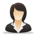 Businesswoman - Kostenloses icon #191981