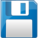 Floppy Disc - Free icon #192471