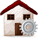 Home Process - Kostenloses icon #193161