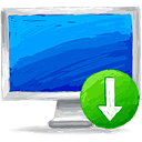 Computer Download - Free icon #193311