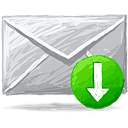 Mail Receive - Free icon #193351