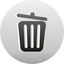 Trash - Free icon #193461