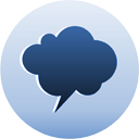 Cloud Comment - Free icon #193651