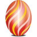 Egg Red - Free icon #193861