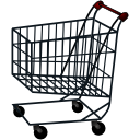 Shopping Cart - Kostenloses icon #194161