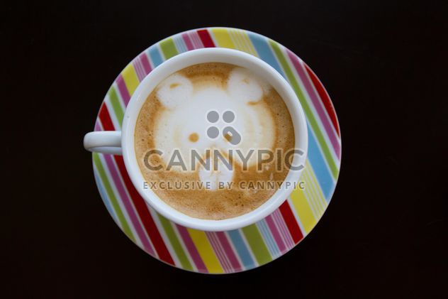 Coffee latte art - бесплатный image #194361