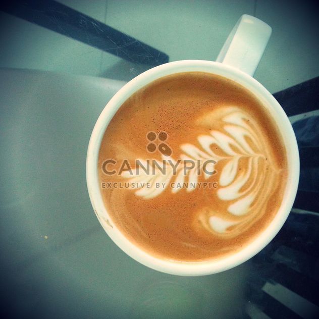Coffee latte art - бесплатный image #194371